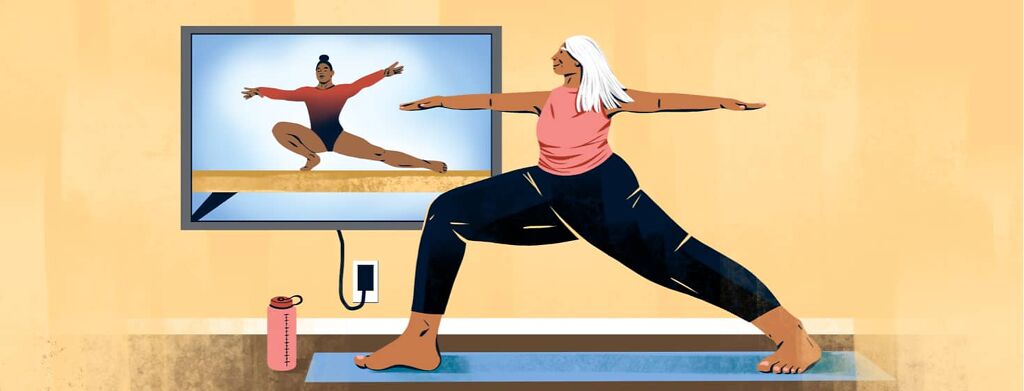 Tips for Starting (and Sticking to) an Exercise Routine image
