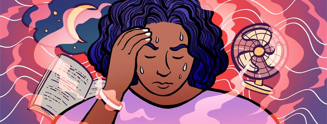 Overcoming Menopause in My 30s image