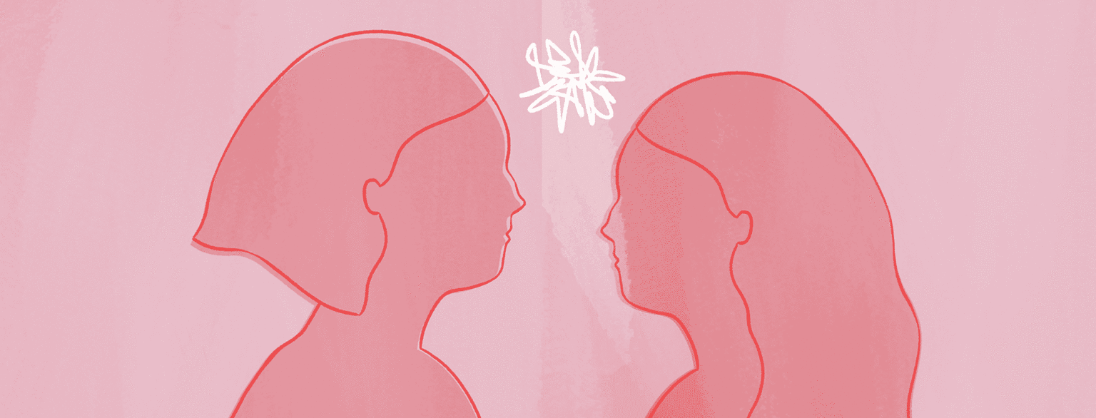 Parenting Through Perimenopause: When Hormones Affect Everything image