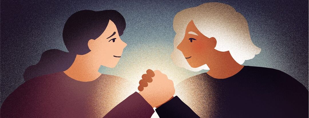 When Perimenopause Changes Friendships image